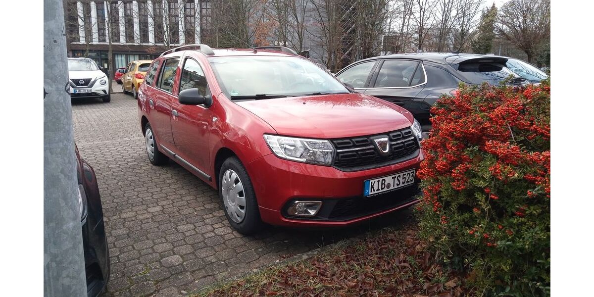 Dacia Logan 56.000 km 9.990 &euro; Worms 67551