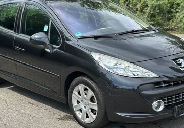 Peugeot 207 30.436 km 4.450 &euro; Viernheim (bei Mannheim) 68519