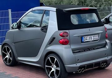 Smart ForTwo 24.900 km 15.900 &euro; Seeheim-Jugenheim 64342