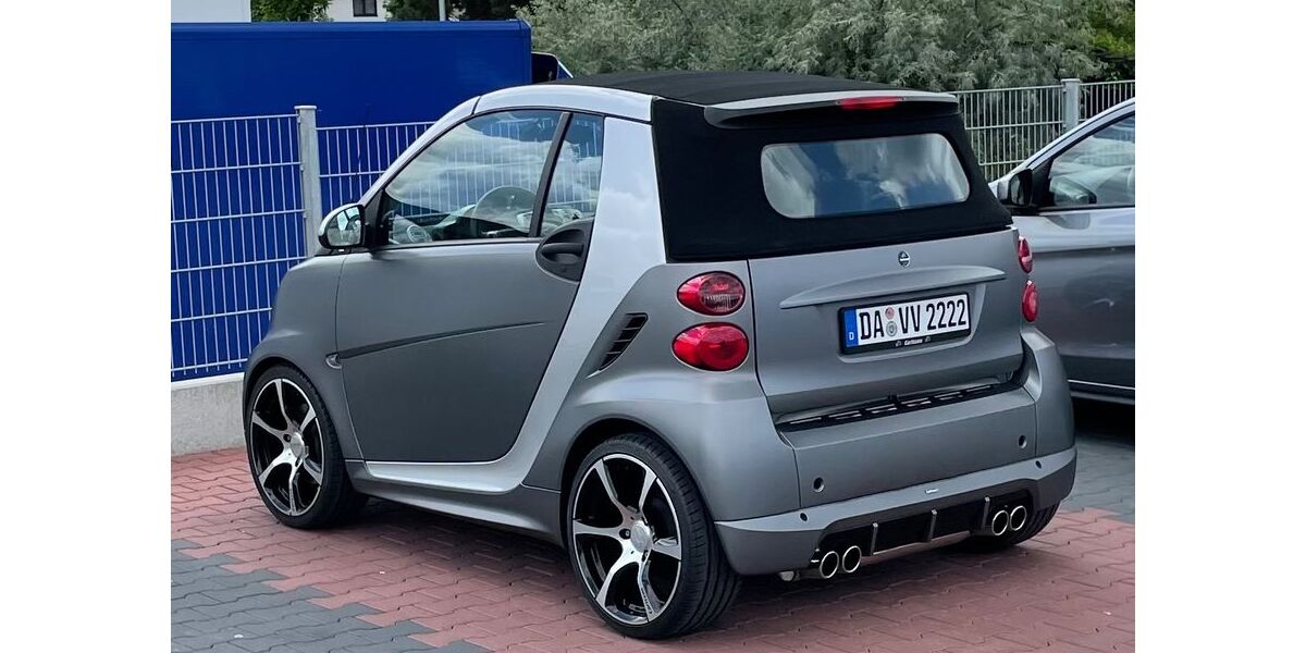 Smart ForTwo 24.900 km 15.900 &euro; Seeheim-Jugenheim 64342