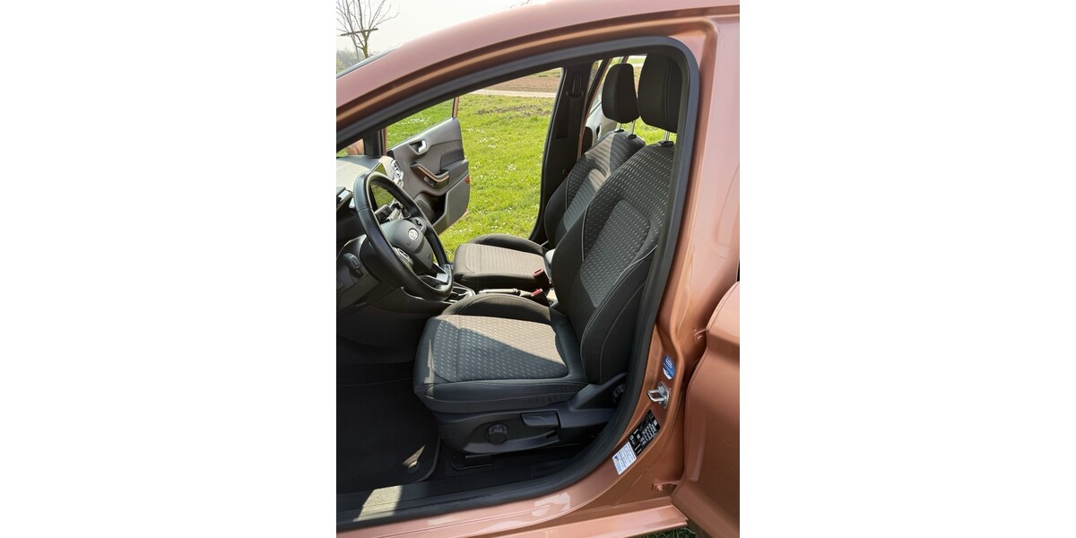 Ford Fiesta 100.605 km 12.870 &euro; Böhl-Iggelheim 67459