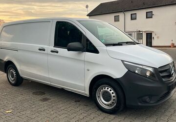 Mercedes-Benz Vito 86.000 km 13.900 &euro; Biebesheim am Rhein 64584
