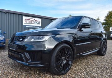 Land Rover Range Rover Sport 83.000 km 49.995 &euro; Alsheim 67577