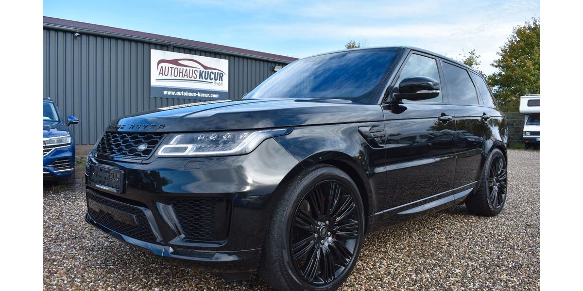 Land Rover Range Rover Sport 83.000 km 49.995 &euro; Alsheim 67577