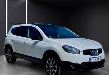 Nissan Qashqai 135.000 km 9.790 &euro; Worms 67547