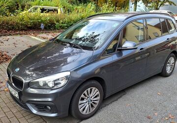 BMW 218 Gran Tourer 199.000 km 8.499 &euro; WEINHEIM 69469