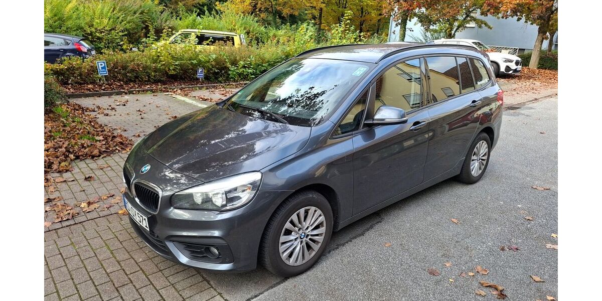 BMW 218 Gran Tourer 199.000 km 8.499 &euro; WEINHEIM 69469
