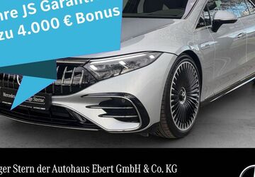 Mercedes-Benz EQS 6.485 km 86.660 &euro; Weinheim 69469