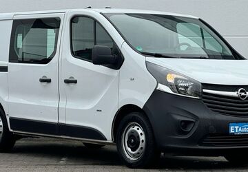 Opel Vivaro 95.000 km 7.990 &euro; Viernheim (bei Mannheim) 68519