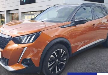 Peugeot 2008 35.071 km 17.990 &euro; Mannheim 68309