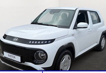Hyundai INSTER 6.595 km 28.690 &euro; Mannheim 68219