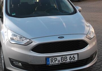 Ford C-Max 169.500 km 6.590 &euro; Böhl-Iggelheim 67459
