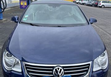 VW Eos 144.160 km 3.000 &euro; Worms 67550
