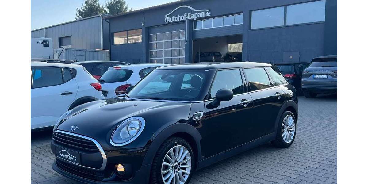 Mini One Clubman 86.000 km 14.999 &euro; Kirchheimbolanden 67292