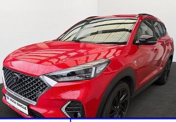 Hyundai TUCSON 66.005 km 23.990 &euro; Mannheim 68219