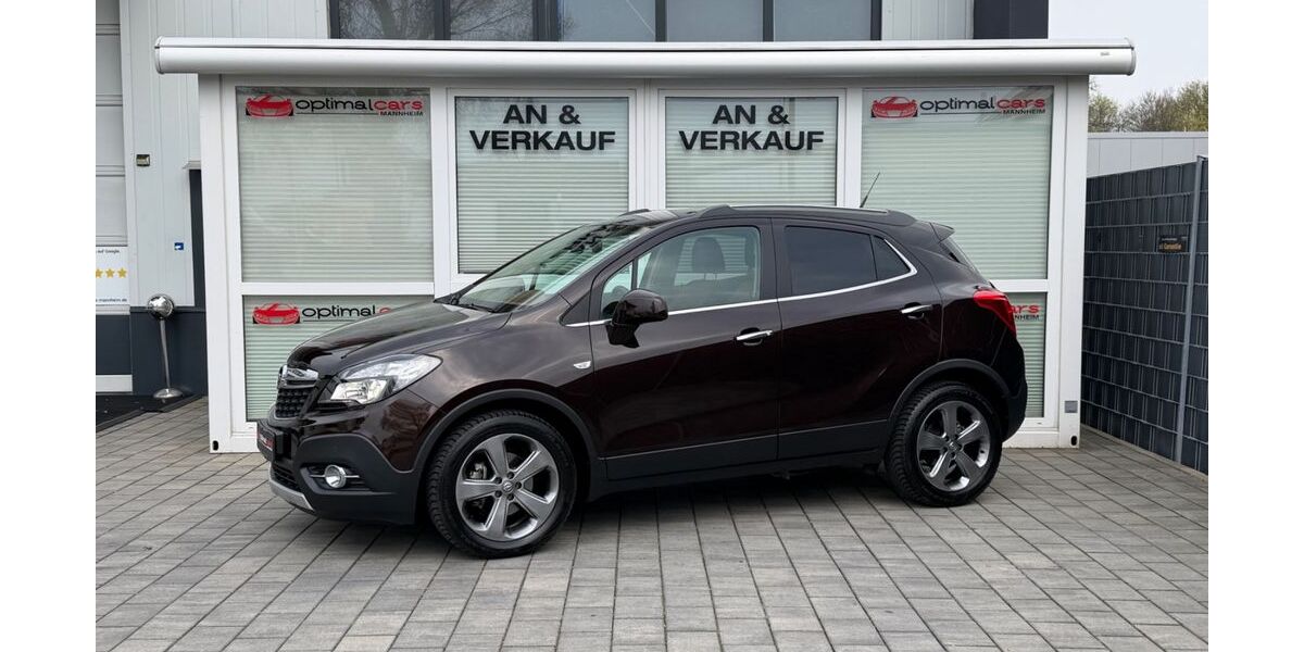 Opel Mokka 34.670 km 14.950 &euro; Mannheim 68199