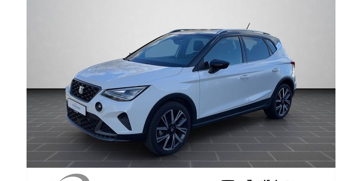 Seat Arona 8.843 km 21.600 &euro; Ludwigshafen 67063