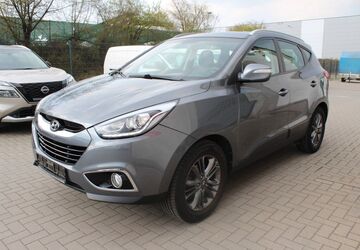 Hyundai ix35 92.072 km 12.599 &euro; Gernsheim 64579