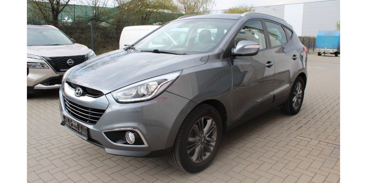 Hyundai ix35 92.072 km 12.599 &euro; Gernsheim 64579