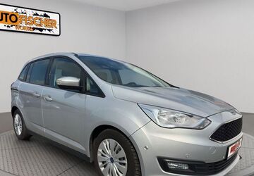 Ford Grand C-Max 109.750 km 8.950 &euro; Worms 67547