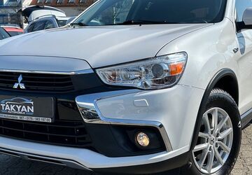 Mitsubishi ASX 120.000 km 13.990 &euro; Mannheim 68309