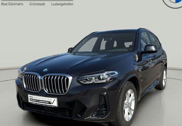 BMW X3 57.730 km 39.900 &euro; Ludwigshafen 67071