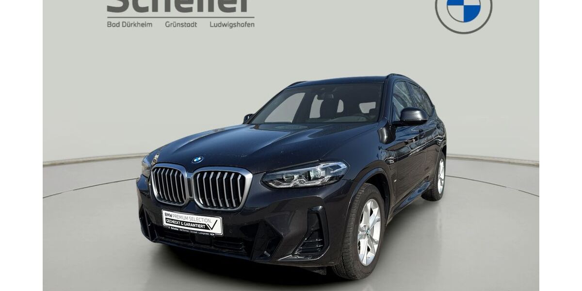 BMW X3 57.730 km 40.900 &euro; Ludwigshafen 67071