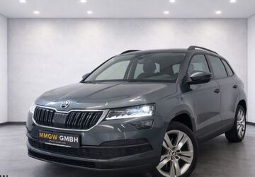 Skoda Karoq 133.324 km 17.990 &euro; Bensheim 64625