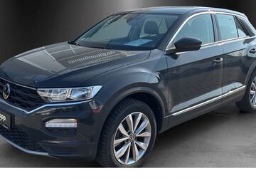 VW T-Roc 11.102 km 24.880 &euro; Weinheim 69469