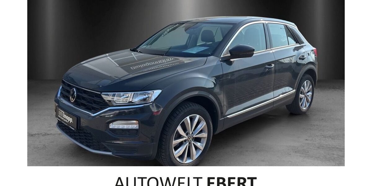 VW T-Roc 11.102 km 24.880 &euro; Weinheim 69469