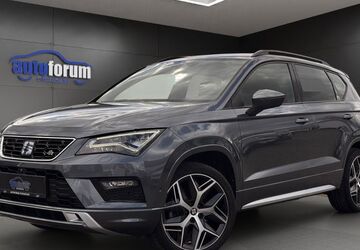 Seat Ateca 85.900 km 21.790 &euro; Stockstadt am Rhein 64589