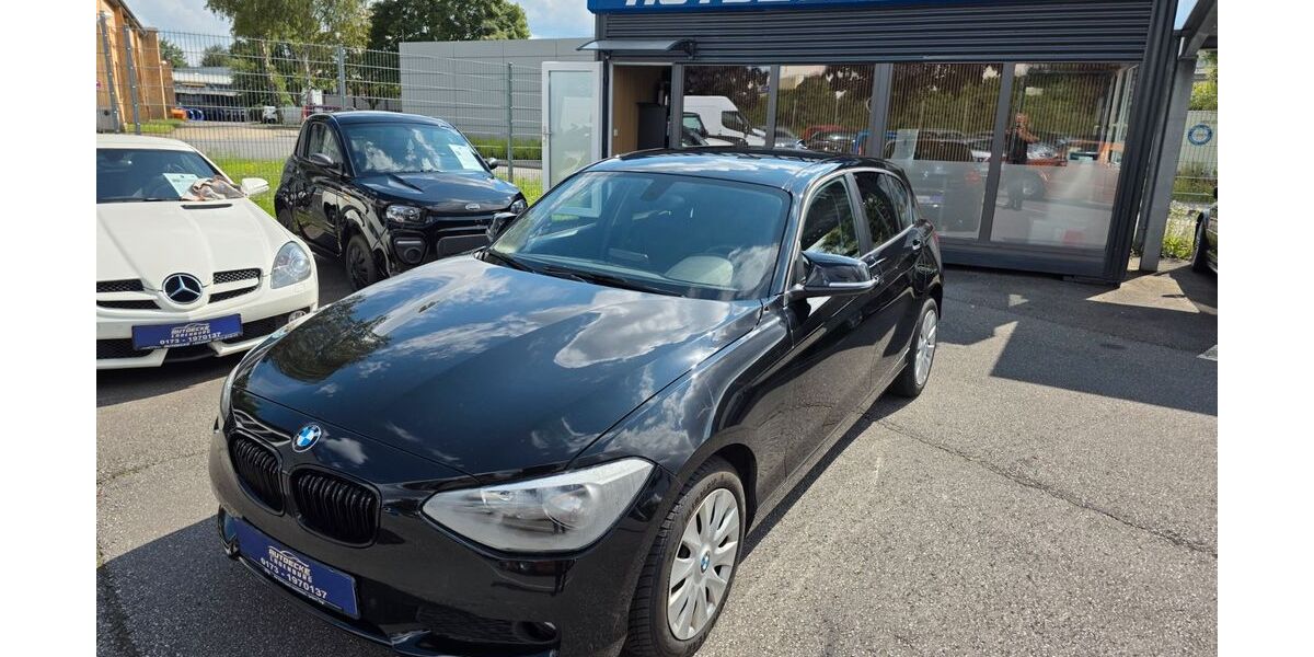 BMW 114 174.000 km 5.900 &euro; ladenburg 68526