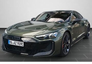 Audi RS e-tron GT 6.900 km 160.850 &euro; Mannheim 68309