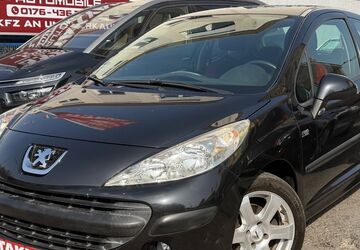 Peugeot 207 108.000 km 2.990 &euro; Mannheim 68309