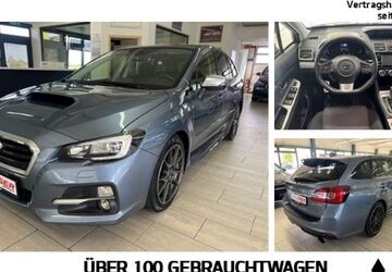 Subaru Levorg 103.600 km 15.990 &euro; Riedstadt-Wolfskehlen 64560