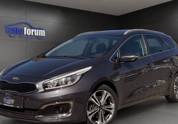 Kia ceed Sportswagon 99.900 km 13.690 &euro; Stockstadt am Rhein 64589
