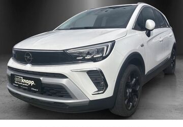 Opel Crossland (X) 61.490 km 17.880 &euro; Weinheim 69469