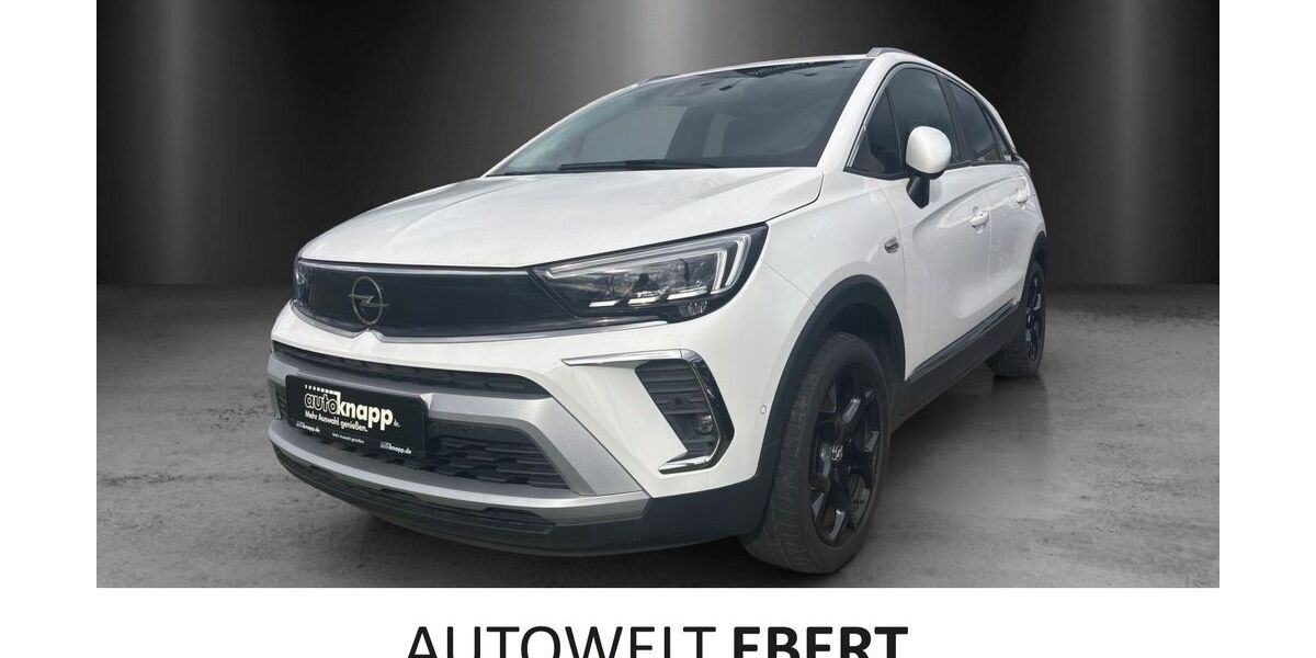 Opel Crossland (X) 61.490 km 17.880 &euro; Weinheim 69469