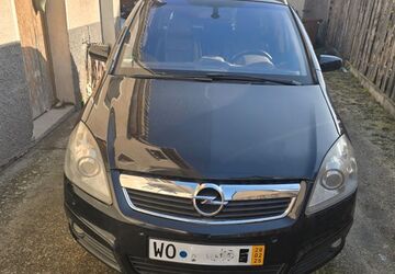 Opel Zafira 242.713 km 600 &euro; Worms 67551