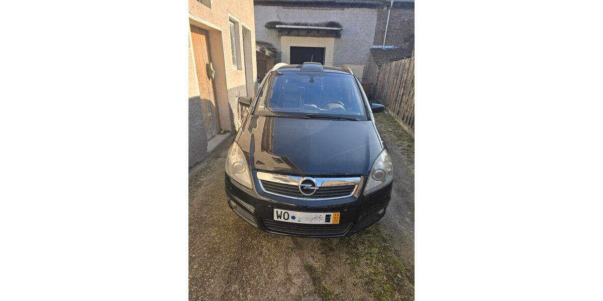 Opel Zafira 242.713 km 600 &euro; Worms 67551