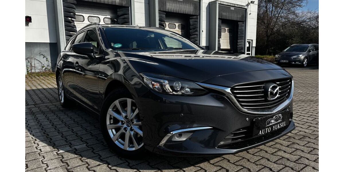 Mazda 6 185.000 km 7.390 &euro; Heppenheim 64646