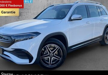 Mercedes-Benz EQB 10.040 km 38.880 &euro; Worms 67547