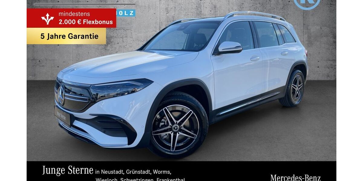 Mercedes-Benz EQB 10.040 km 38.880 &euro; Worms 67547