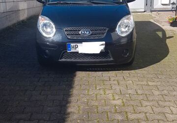Kia Picanto 102.820 km 2.250 &euro; Gorxheimertal 69517