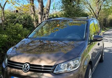 VW Touran 214.000 km 6.950 &euro; Ludwigshafen am Rhein 67063