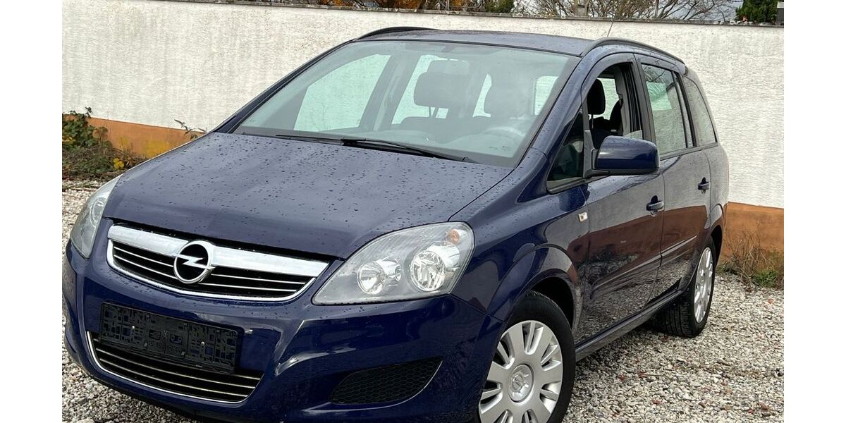 Opel Zafira 195.000 km 2.990 &euro; Weinheim 69469