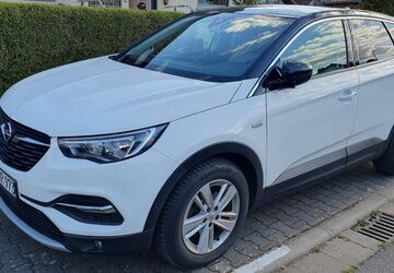 Opel Grandland (X) 80.000 km 19.300 &euro; Armsheim 55288