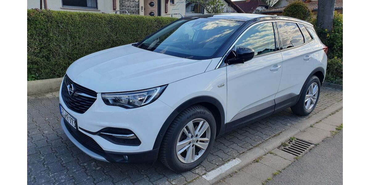 Opel Grandland (X) 80.000 km 19.300 &euro; Armsheim 55288