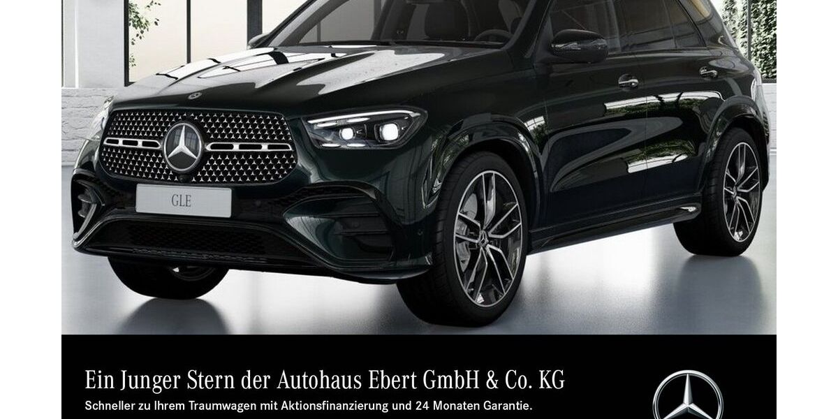 Mercedes-Benz GLE 450 13.450 km 91.110 &euro; Weinheim 69469