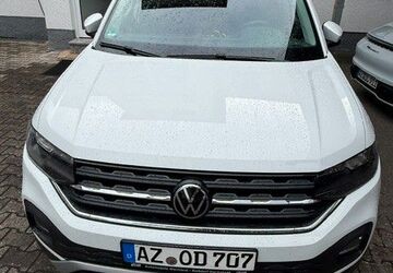 VW T-Cross 94.000 km 14.500 &euro; Osthofen 67574